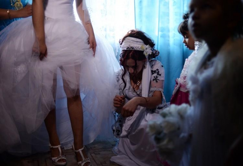 ¿Cómo es la boda Gitana