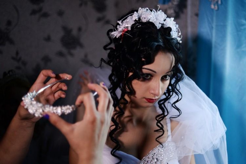 ¿Cómo es la boda Gitana