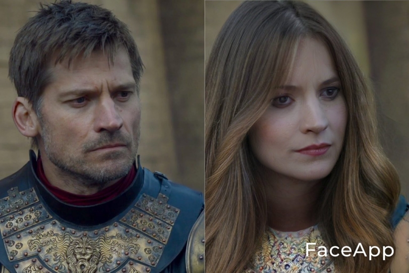 Cómo lucir como una versión femenina de johnny Depp, Leonardo DiCaprio y otras celebridades de FaceApp