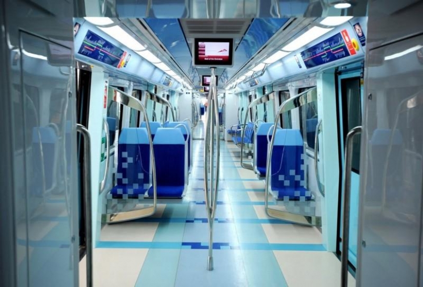 Cómo lucir como vagones del metro de diferentes países y épocas Cómo lucir como vagones del metro de diferentes países y épocas