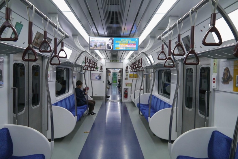 Cómo lucir como vagones del metro de diferentes países y épocas Cómo lucir como vagones del metro de diferentes países y épocas