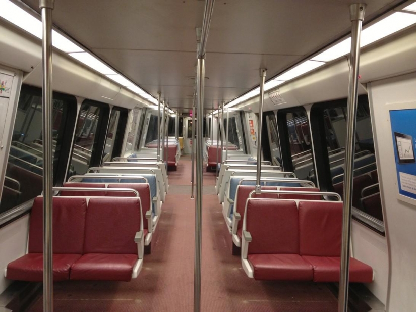 Cómo lucir como vagones del metro de diferentes países y épocas Cómo lucir como vagones del metro de diferentes países y épocas