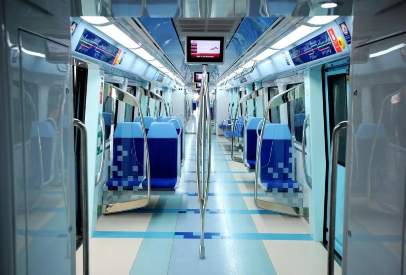 Cómo lucir como vagones del metro de diferentes países y épocas Cómo lucir como vagones del metro de diferentes países y épocas