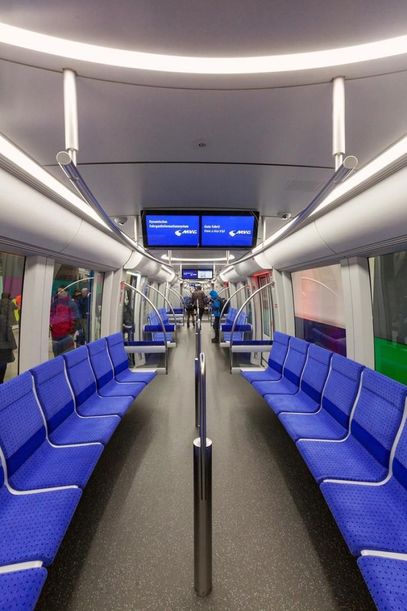 Cómo lucir como vagones del metro de diferentes países y épocas Cómo lucir como vagones del metro de diferentes países y épocas