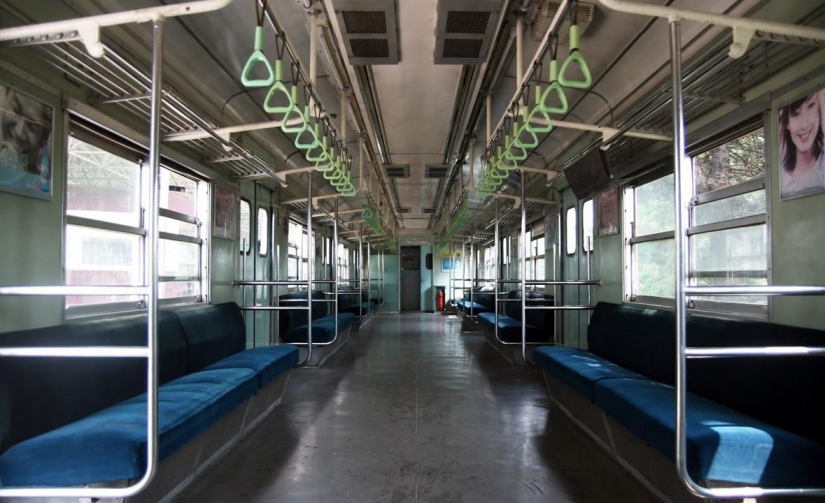 Cómo lucir como vagones del metro de diferentes países y épocas Cómo lucir como vagones del metro de diferentes países y épocas