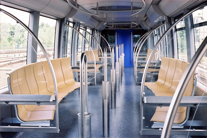 Cómo lucir como vagones del metro de diferentes países y épocas Cómo lucir como vagones del metro de diferentes países y épocas