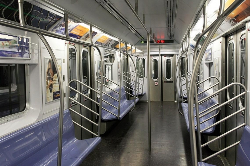 Cómo lucir como vagones del metro de diferentes países y épocas Cómo lucir como vagones del metro de diferentes países y épocas