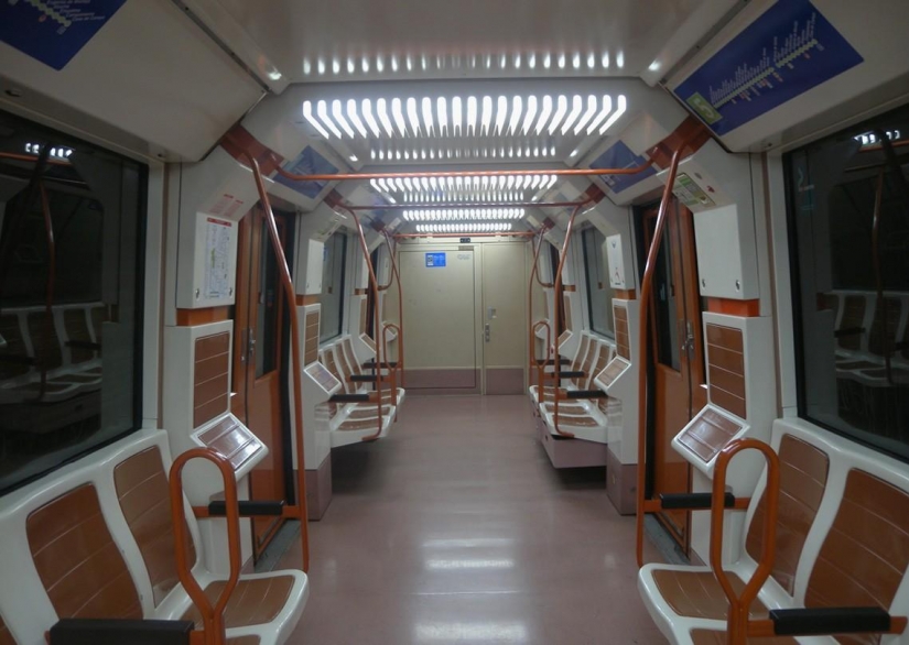 Cómo lucir como vagones del metro de diferentes países y épocas Cómo lucir como vagones del metro de diferentes países y épocas