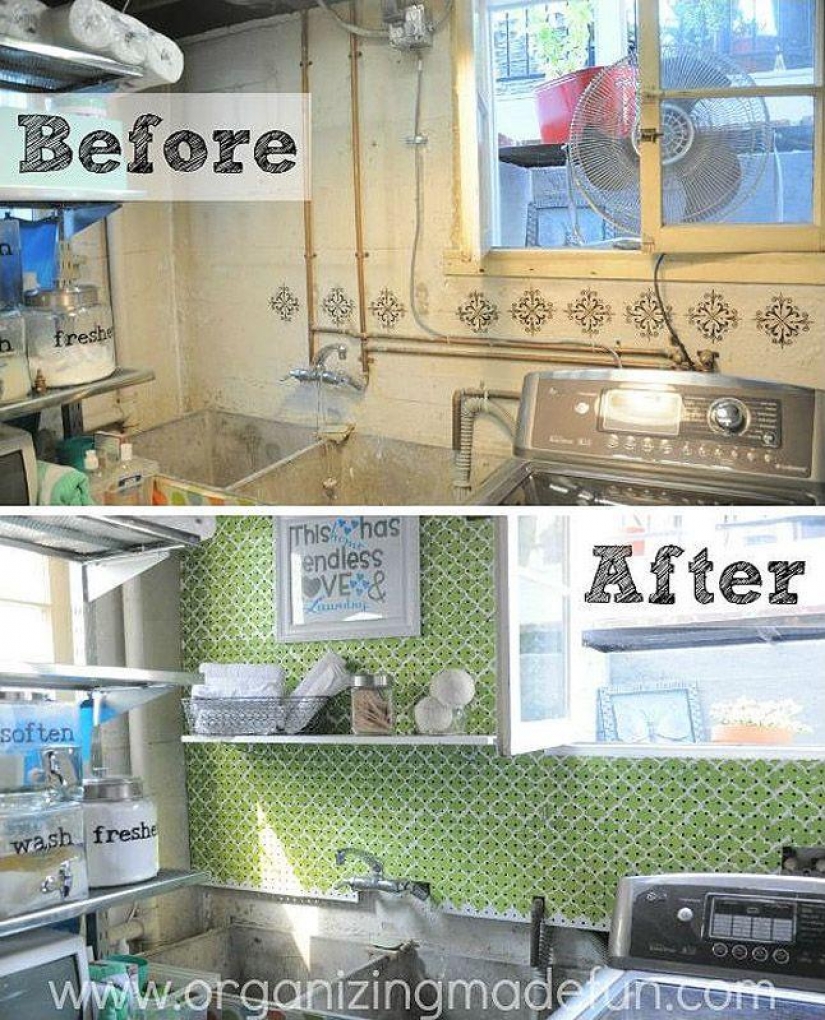 Cómo ocultar las cosas que son una monstruosidad en la casa Cómo ocultar las cosas que son una monstruosidad en la casa