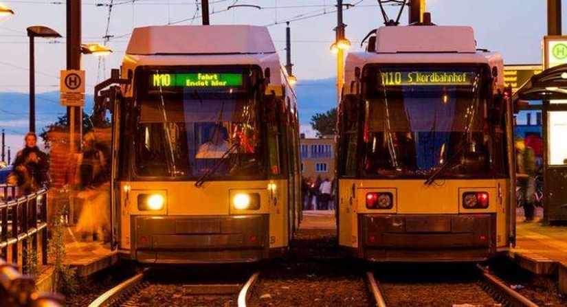 Cómo operar alemán carteristas: 11 recepciones en la víspera de Navidad y año Nuevo