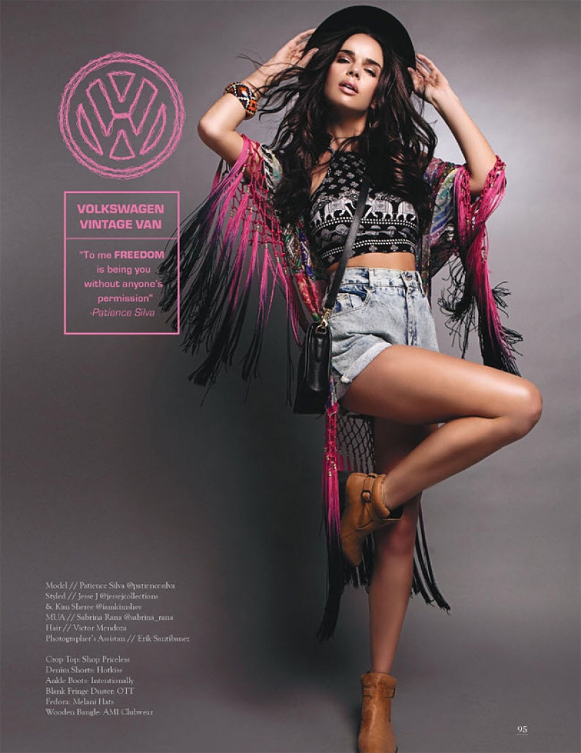 ¿Cómo se ve en el coche, si fueran modelos de lencería ¿Cómo se ve en el coche, si fueran modelos de lencería