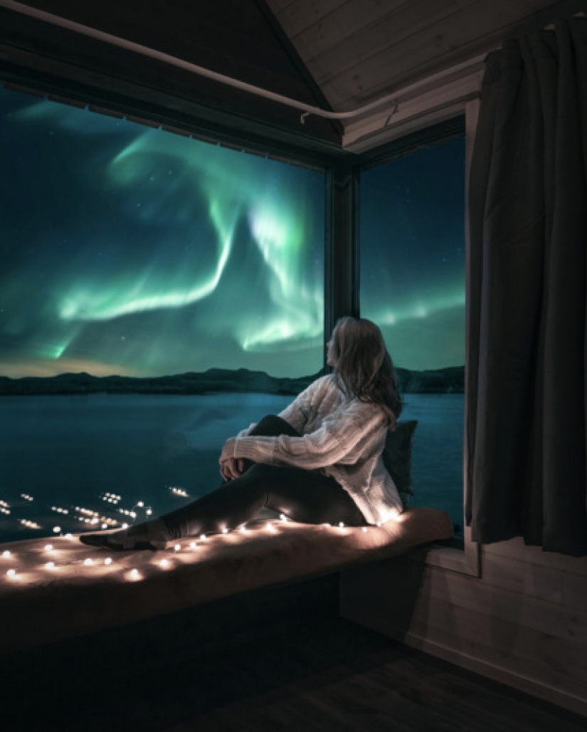 ¿Cómo se ven los sueños hechos realidad?