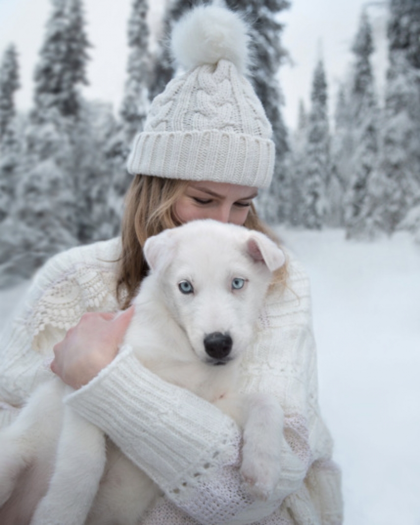 ¿Cómo se ven los sueños hechos realidad?