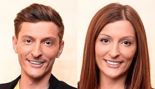 Cómo sería familiar a todas las celebridades, sean del sexo opuesto