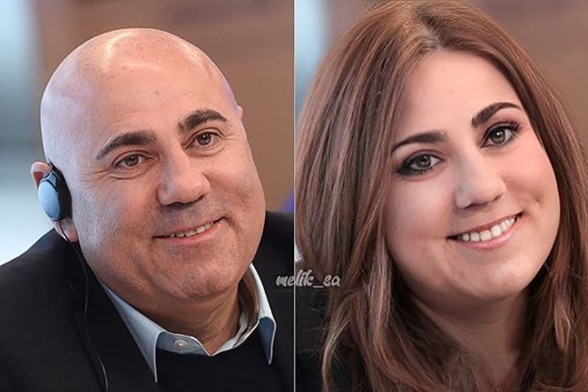 Cómo sería familiar a todas las celebridades, sean del sexo opuesto