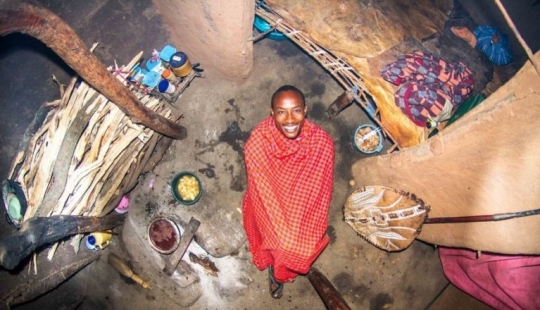 Cómo son los dormitorios de personas de diferentes países y profesiones