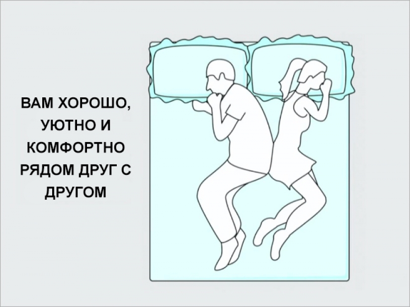 Cómo te sueño, absolutamente captura la esencia de su relación Cómo te sueño, absolutamente captura la esencia de su relación