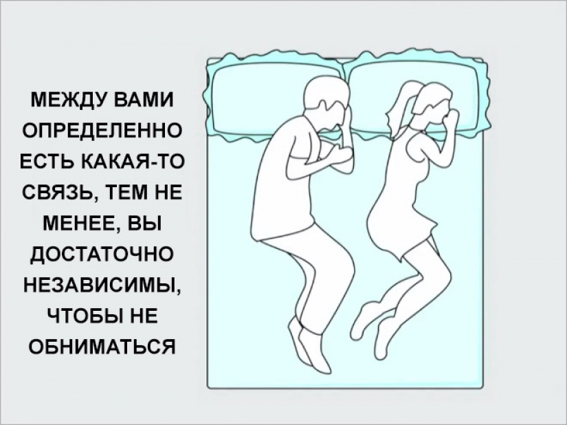 Cómo te sueño, absolutamente captura la esencia de su relación Cómo te sueño, absolutamente captura la esencia de su relación