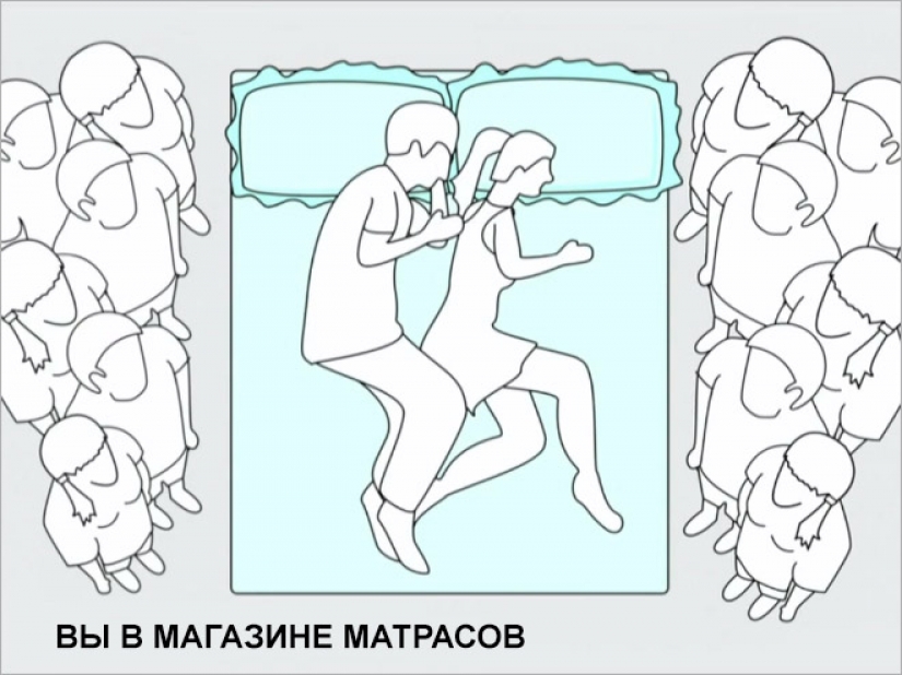 Cómo te sueño, absolutamente captura la esencia de su relación Cómo te sueño, absolutamente captura la esencia de su relación
