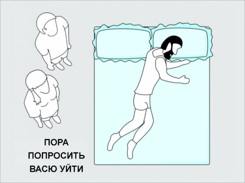 Cómo te sueño, absolutamente captura la esencia de su relación Cómo te sueño, absolutamente captura la esencia de su relación