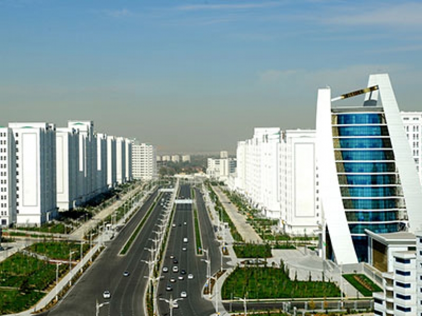 Cómo viven las personas en Turkmenistán, 2020