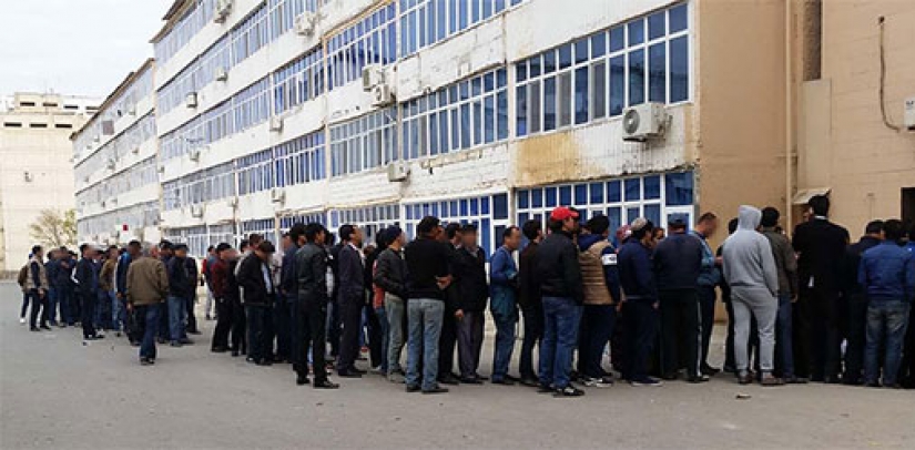 Cómo viven las personas en Turkmenistán, 2020
