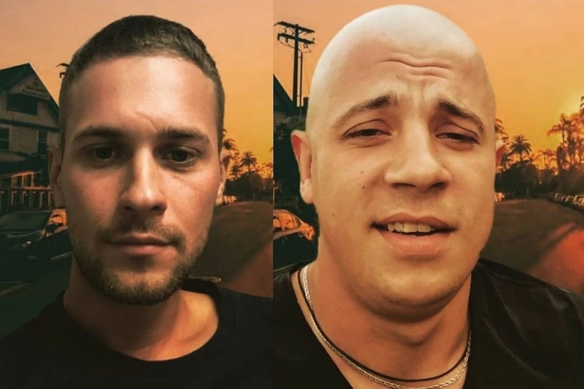 Cómo vivir el ruso doble de VIN Diesel, el guardia Gennady de la ciudad de vacaciones de Ciprés