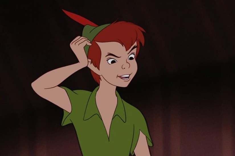 Color Sirena, la hermana de "blanca nieves" y otros remakes de clásicos de los dibujos animados de Disney