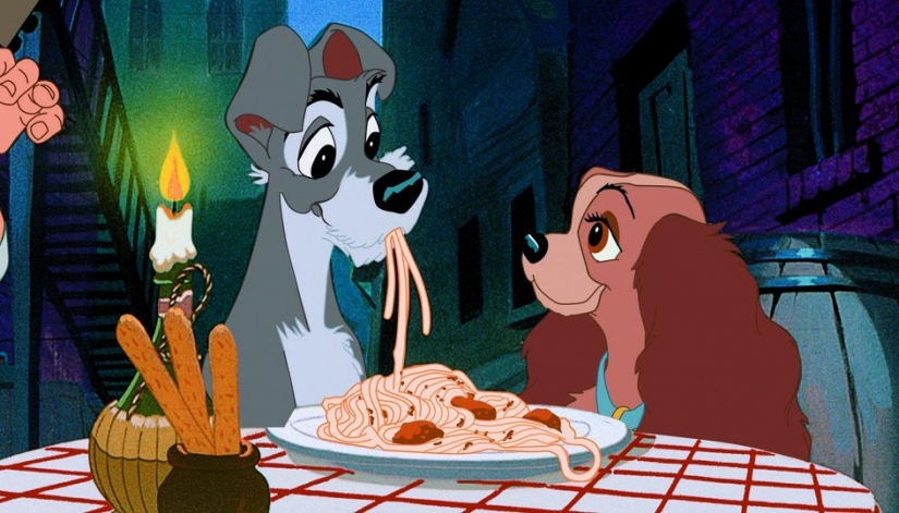 Color Sirena, la hermana de "blanca nieves" y otros remakes de clásicos de los dibujos animados de Disney