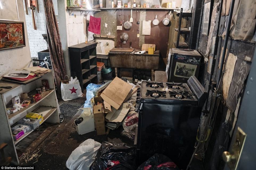 Como el contrato de arrendamiento ayudó a la actriz de la mitad de un siglo para alquilar un apartamento en Manhattan por $ 28