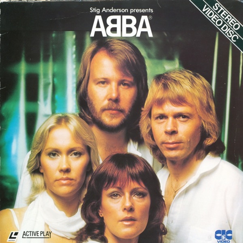 Como la primera gira del grupo ABBA fue casi el último en su carrera