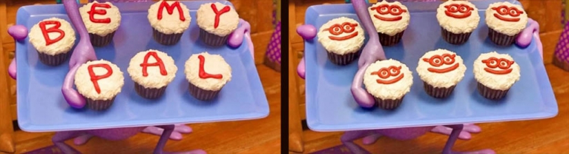 Como los famosos dibujos animados se han adaptado para diferentes países