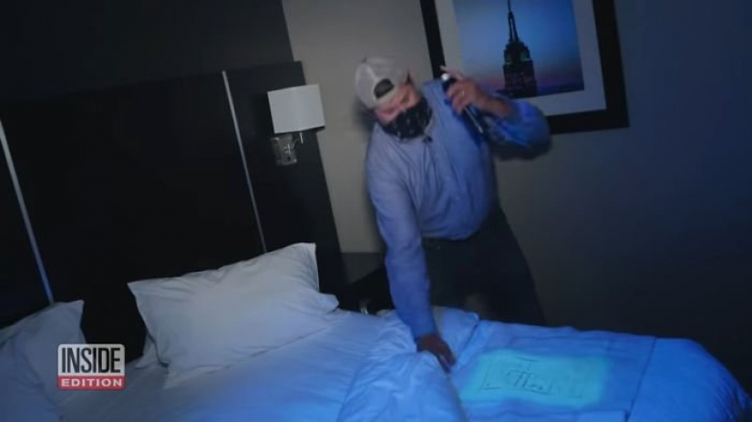 Como los hoteles de seguir las reglas de higiene en el 2020? Los periodistas de la TELEVISIÓN comprobar, los resultados son decepcionantes Como los hoteles de seguir las reglas de higiene en el 2020? Los periodistas de la TELEVISIÓN comprobar, los resultados son decepcionantes