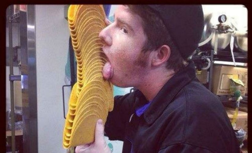 Como resulta, la venganza de los clientes, los camareros y cocineros Como resulta, la venganza de los clientes, los camareros y cocineros