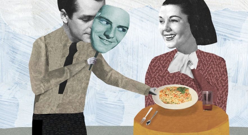 Como resulta, la venganza de los clientes, los camareros y cocineros Como resulta, la venganza de los clientes, los camareros y cocineros