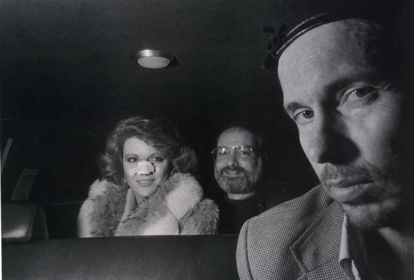 Como un famoso conductor de taxi de nueva York Como un famoso conductor de taxi de nueva York