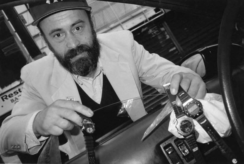 Como un famoso conductor de taxi de nueva York Como un famoso conductor de taxi de nueva York