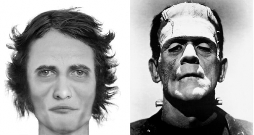 Como un mundo-famosos personajes de la literatura se vería en la vida