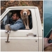Como un viaje fotógrafo Theron Humphrey y su perro Maddie Como un viaje fotógrafo Theron Humphrey y su perro Maddie