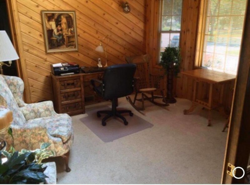 Como una pareja Americana accidentalmente encuentra un Jacuzzi en casa bajo el suelo Como una pareja Americana accidentalmente encuentra un Jacuzzi en casa bajo el suelo