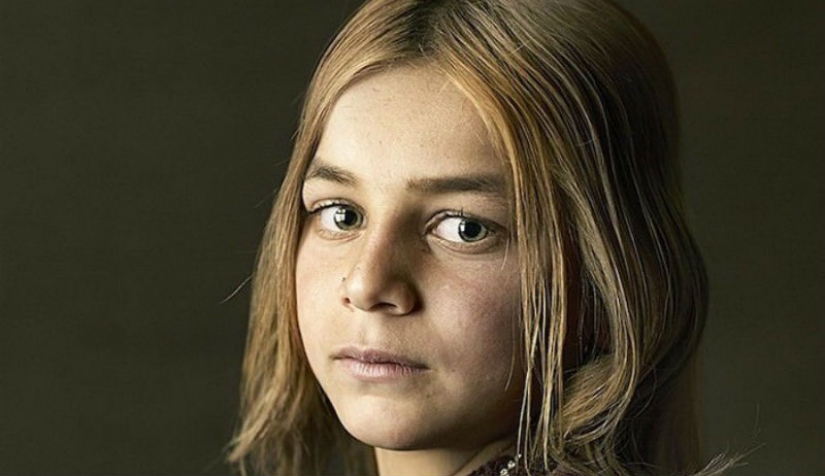 Conmovedores retratos de la península Ibérica Roma en el estilo de los viejos cuadros Conmovedores retratos de la península Ibérica Roma en el estilo de los viejos cuadros