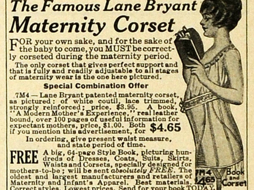 Consejos para las mujeres embarazadas del pasado: desde ridículo francamente perjudiciales Consejos para las mujeres embarazadas del pasado: desde ridículo francamente perjudiciales