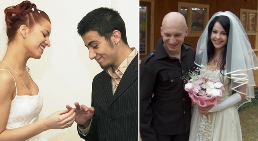 Construir el amor: escena de sexo en ruso reality show