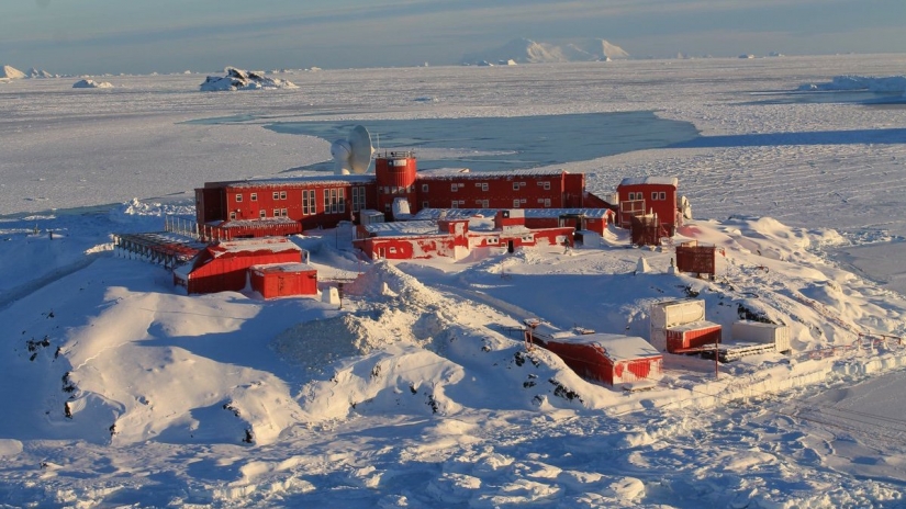 Coronavirus made it to Antarctica — and now the pandemic spread to all continents Coronavirus made it to Antarctica — and now the pandemic spread to all continents