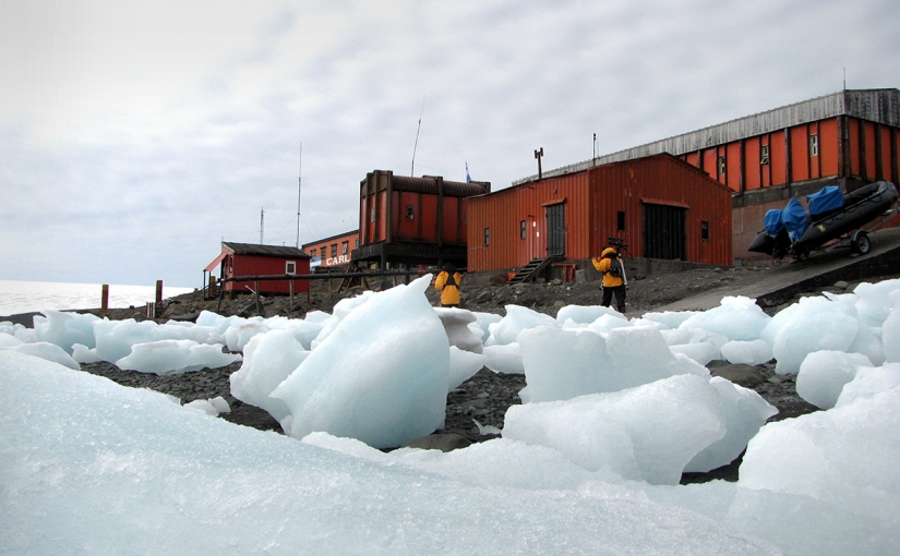 Coronavirus made it to Antarctica — and now the pandemic spread to all continents Coronavirus made it to Antarctica — and now the pandemic spread to all continents