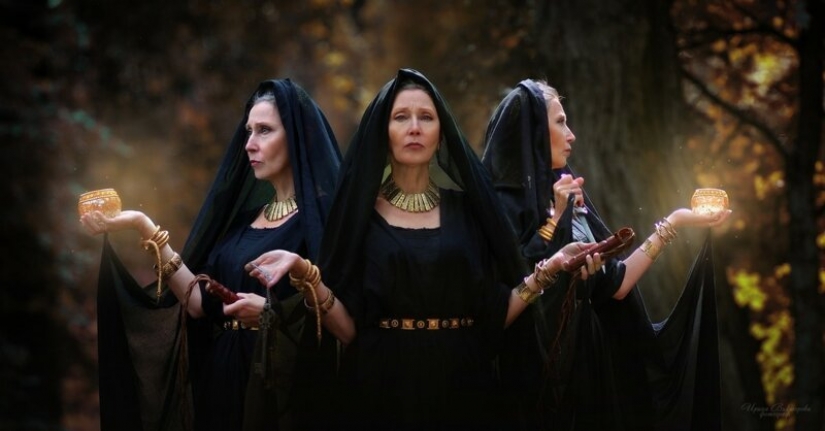 Cosplay all the images of a submissive: 20 striking images from the citizens of St. Petersburg Marina Budanovoy