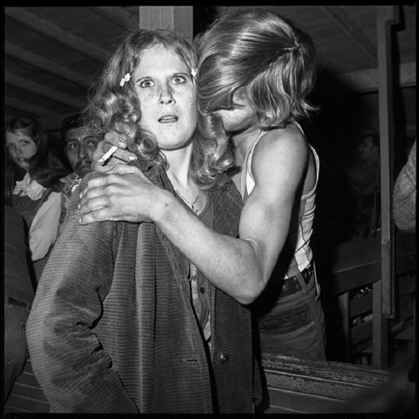 Crazy old pictures Teens Florida