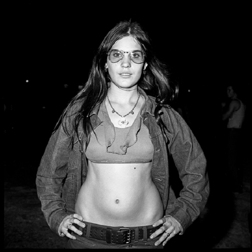 Crazy old pictures Teens Florida