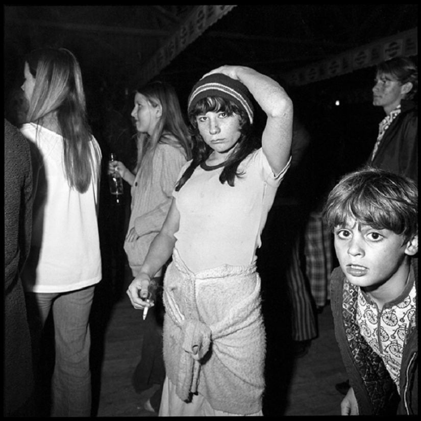 Crazy old pictures Teens Florida