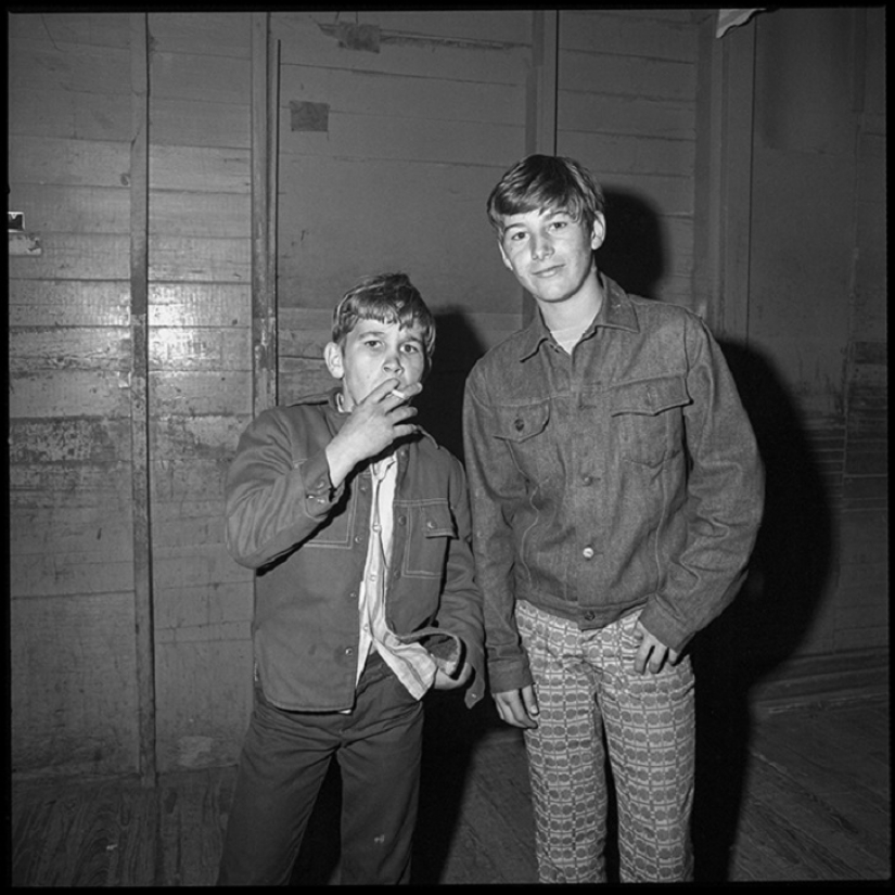 Crazy old pictures Teens Florida